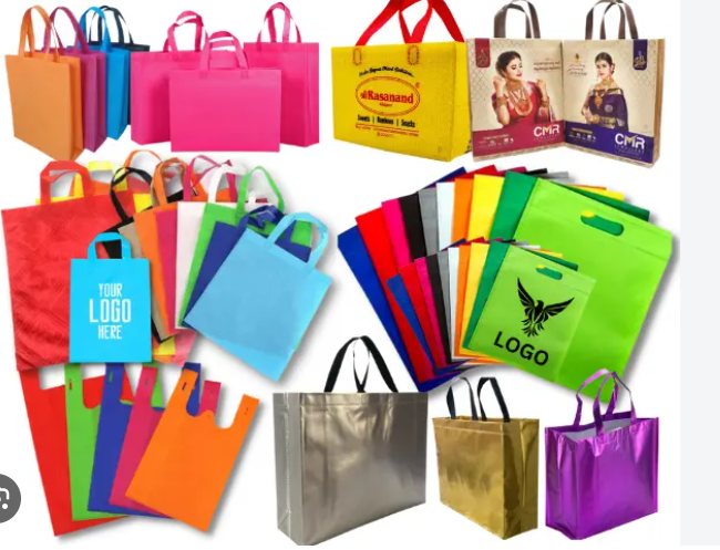 Non-Woven Reusable Shopping Bag